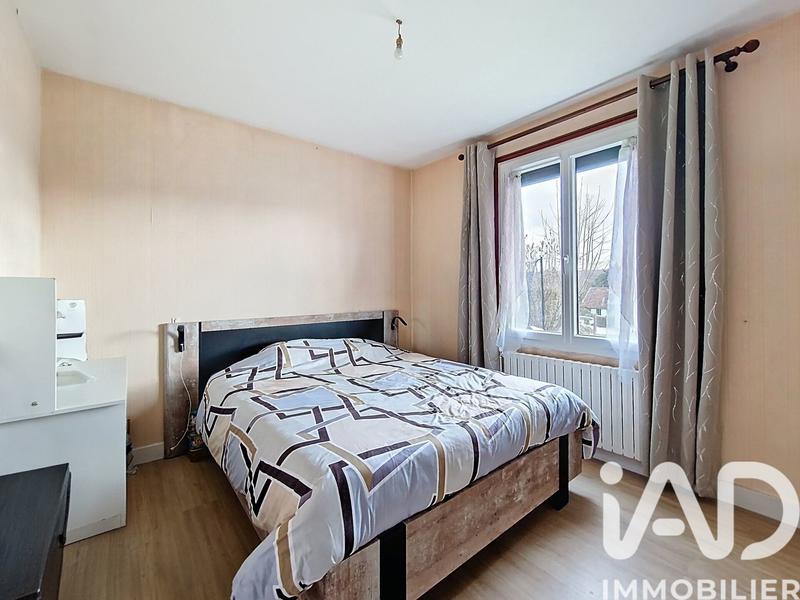 Maison - 132 m² - 5 pièces