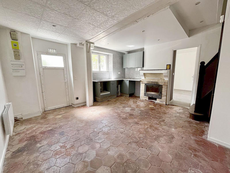 Maison - 56 m² - 3 pièces