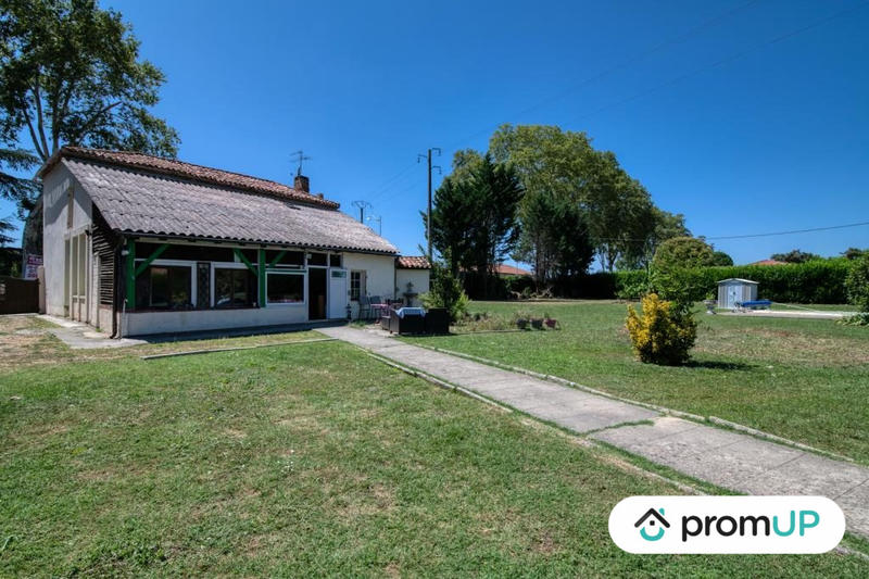 Maison - 200 m² - 7 pièces