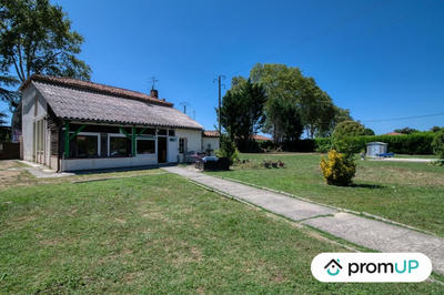 Maison - 200 m² - 7 pièces