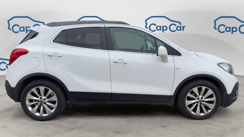 Opel Mokka 1.4 Turbo 140 Cosmo