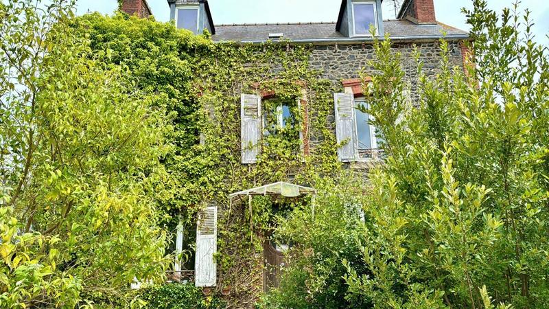 Maison - 113 m² - 5 pièces