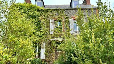 Maison - 113 m² - 5 pièces