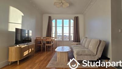 Appartement - 47 m² - 3 pièces