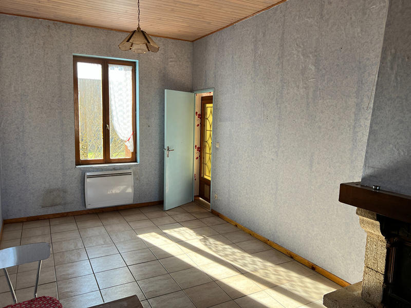 Maison - 53 m² - 3 pièces