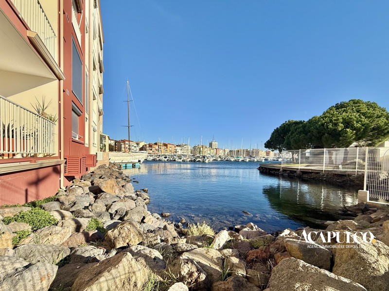 Appartement - 32 m² - 2 pièces