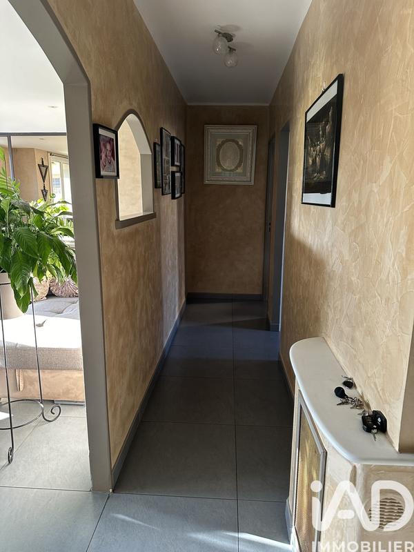 Appartement - 66 m² - 4 pièces