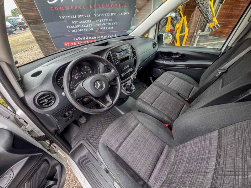 Mercedes Vito Extra Long III 116 Cdi Pro