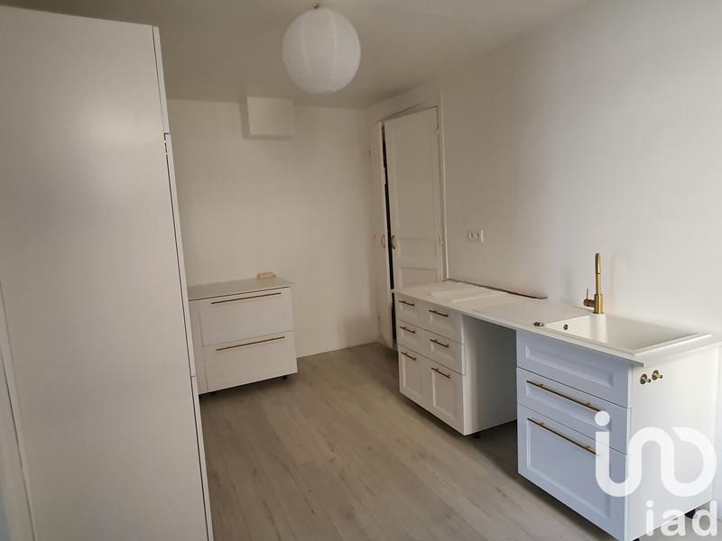 Maison de ville - 89 m² - 5 pièces