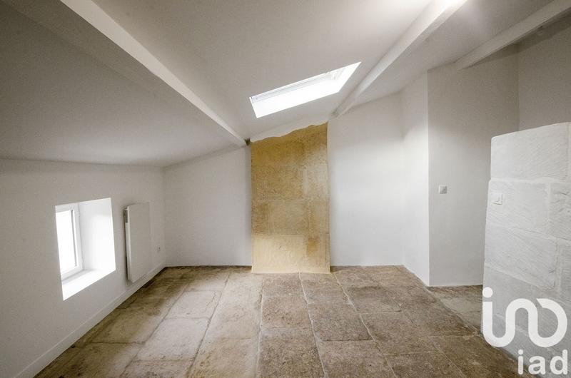 Maison de village - 100 m² - 4 pièces