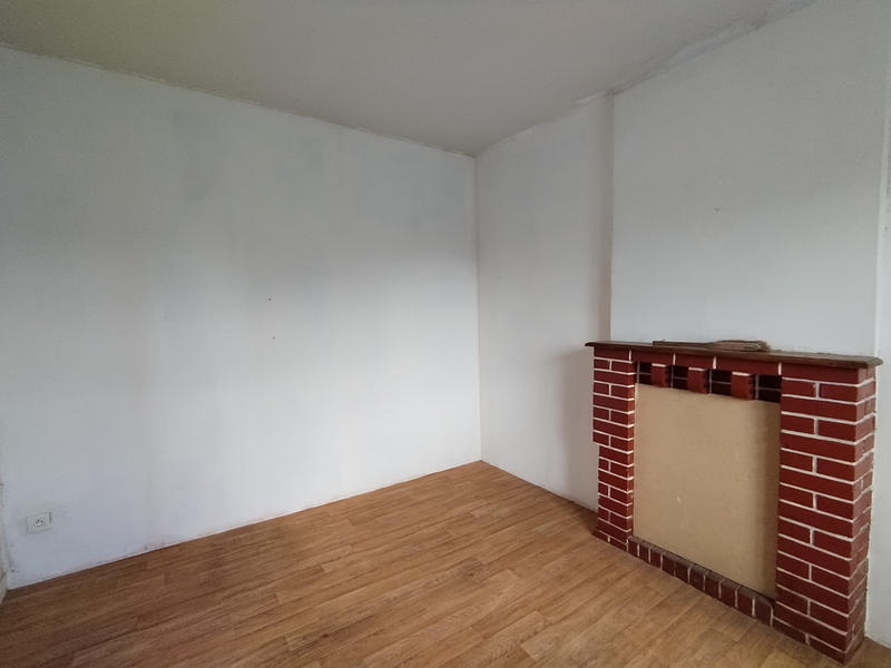 Maison - 55 m² - 3 pièces