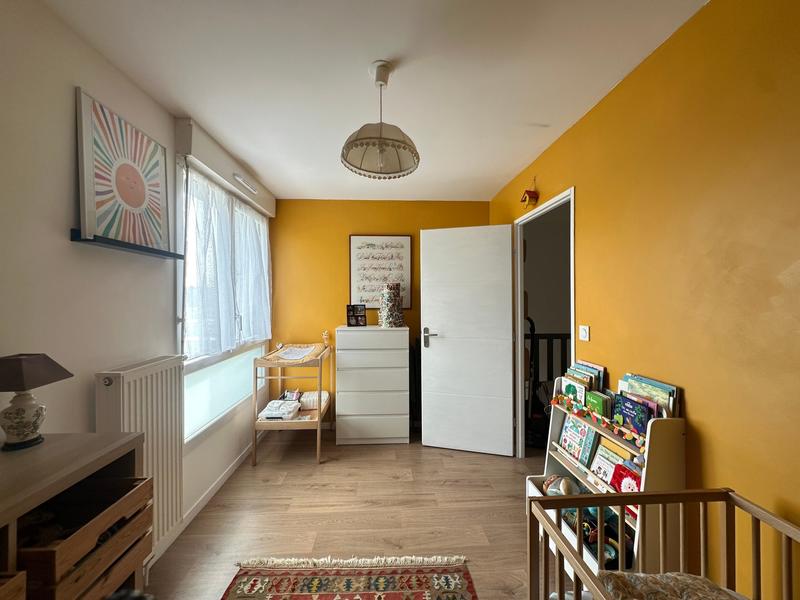 Maison - 81 m² - 4 pièces