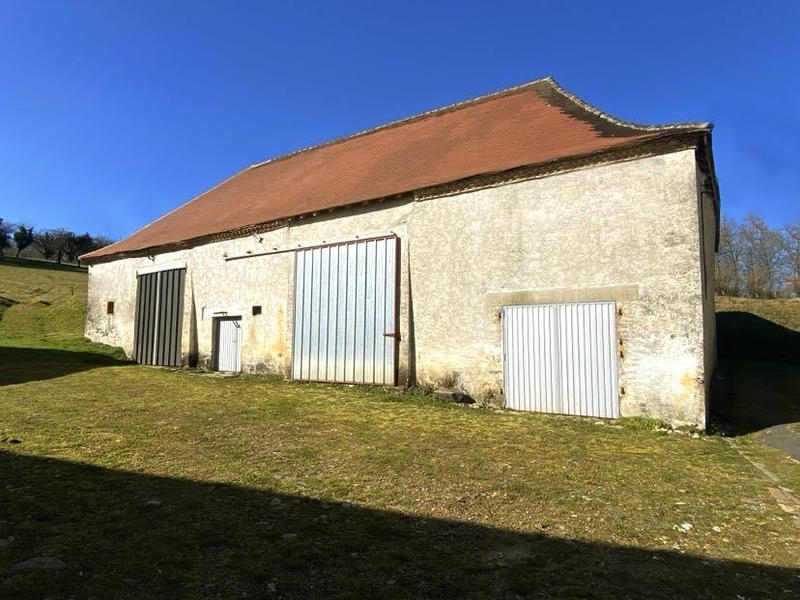 Moulin - 150 m² - 4 pièces