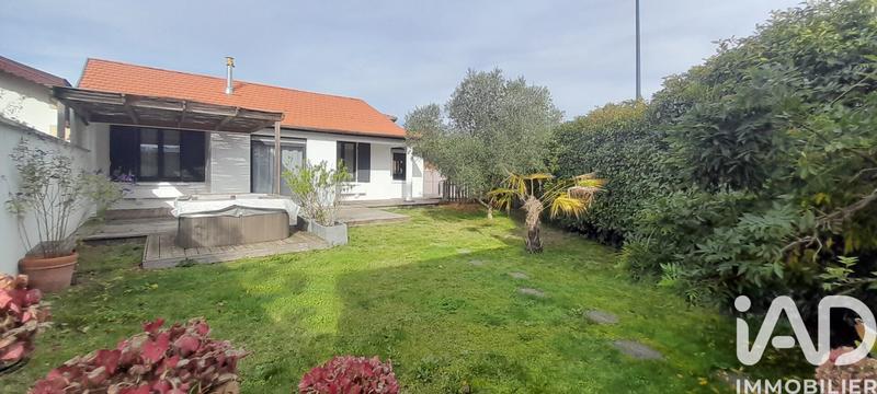 Maison de ville - 98 m² - 4 pièces