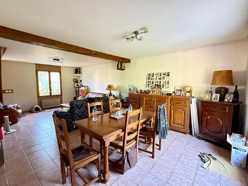 Maison - 114 m² - 5 pièces