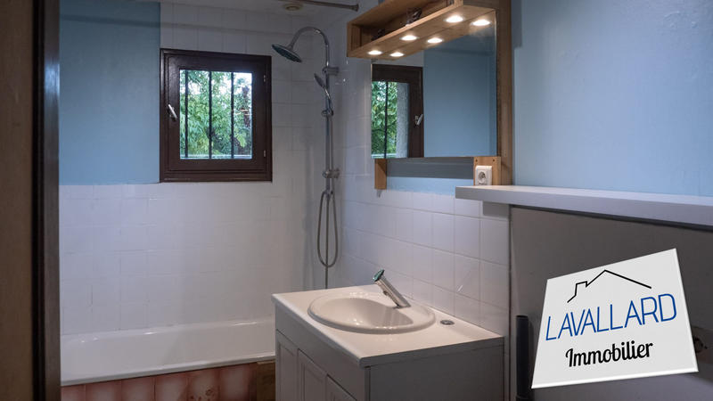 Maison - 80 m² - 5 pièces