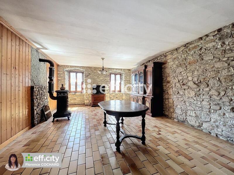 Maison - 410 m² - 9 pièces