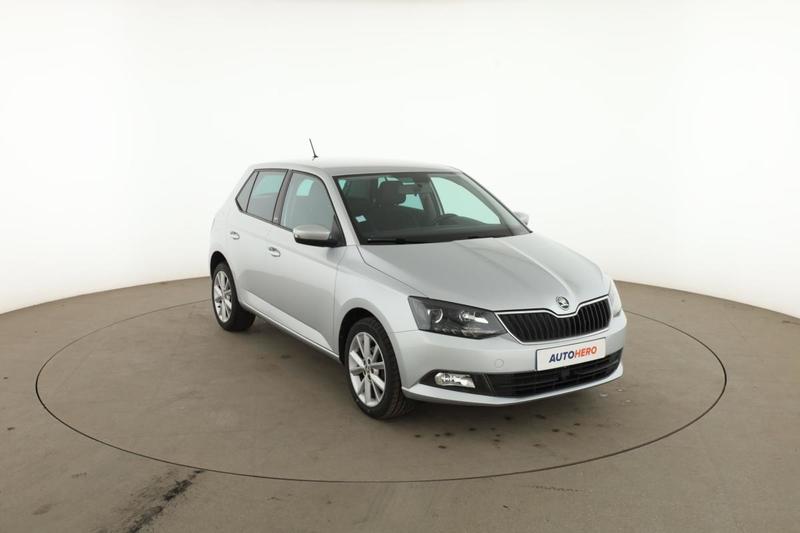 Skoda Fabia 1.2 Tsi Green Tec Edition 90 ch