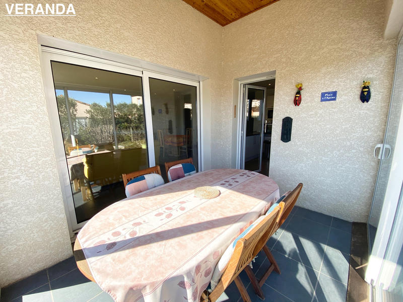 Maison - 87 m² - 5 pièces