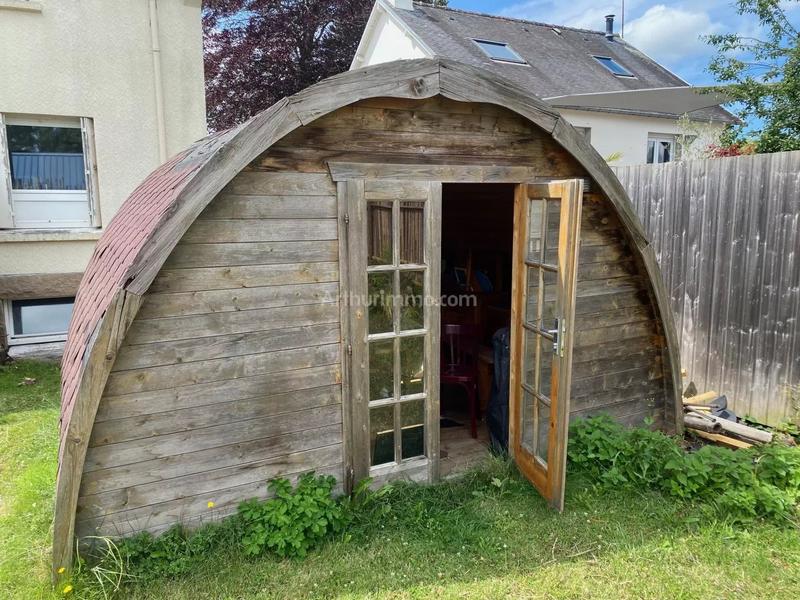 Maison - 164 m² - 5 pièces