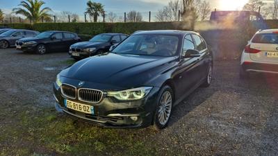 Bmw Série 3 F30 Lci 320i 184 Ch Luxury a