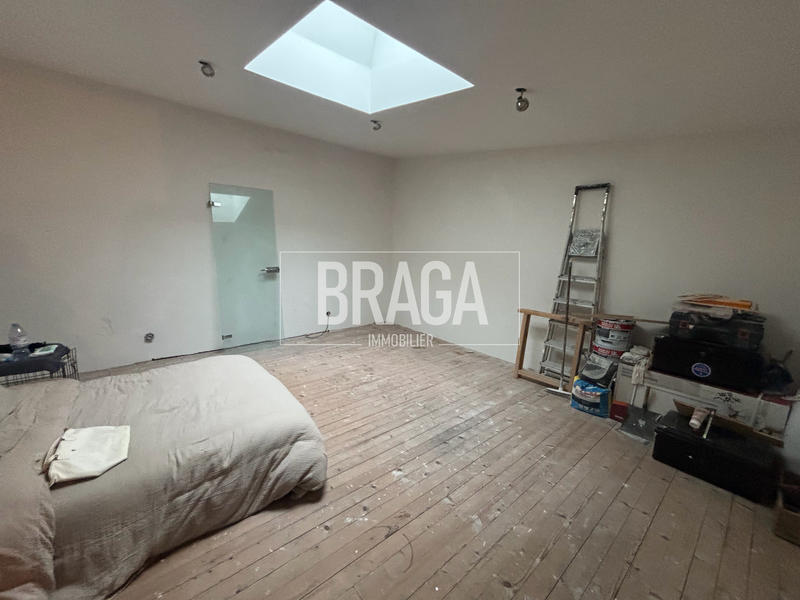 Maison - 100 m² - 3 pièces