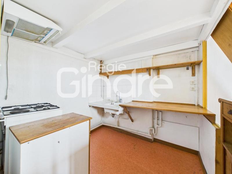 Appartement - 41 m² - 2 pièces