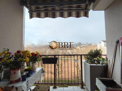 Appartement - 68 m² - 3 pièces