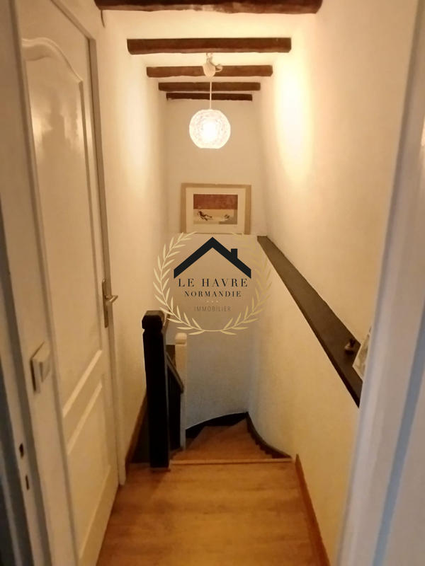 Maison - 64 m² - 3 pièces