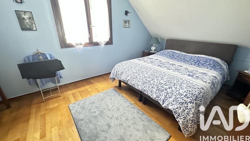 Maison - 102 m² - 5 pièces