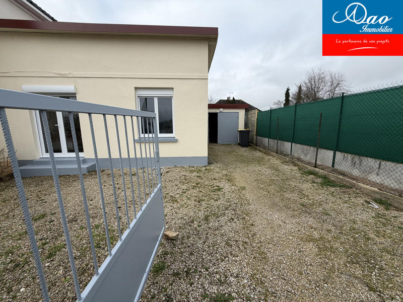 Maison - 45 m² - 2 pièces