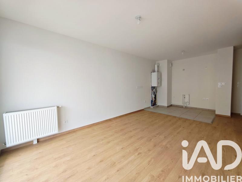 Appartement - 57 m² - 3 pièces