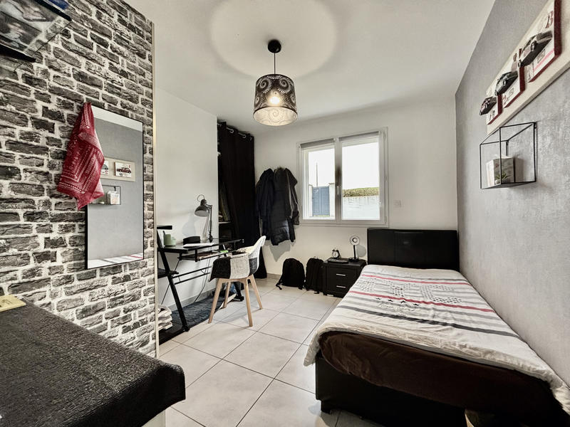 Maison - 106 m² - 6 pièces