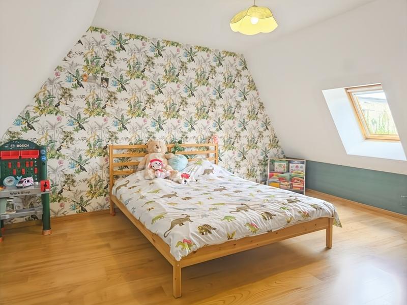 Maison - 183 m² - 6 pièces