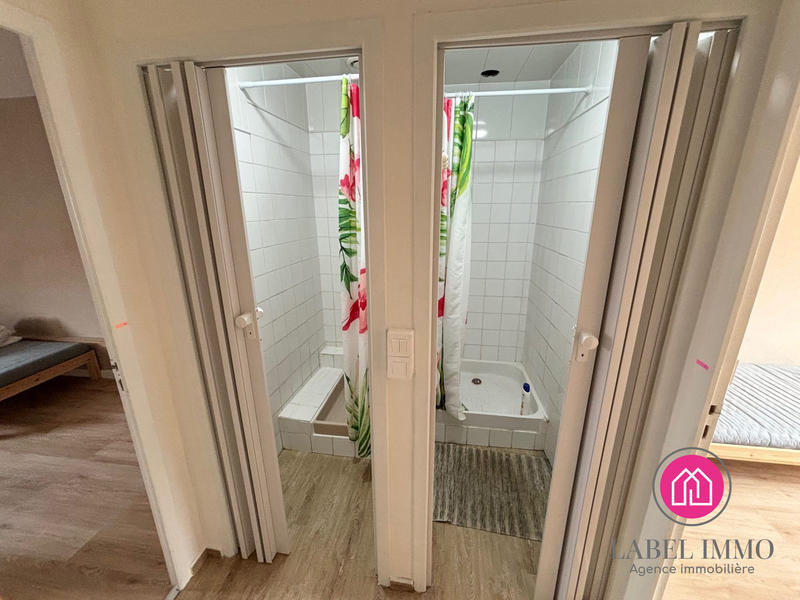 Appartement - 60 m² - 5 pièces