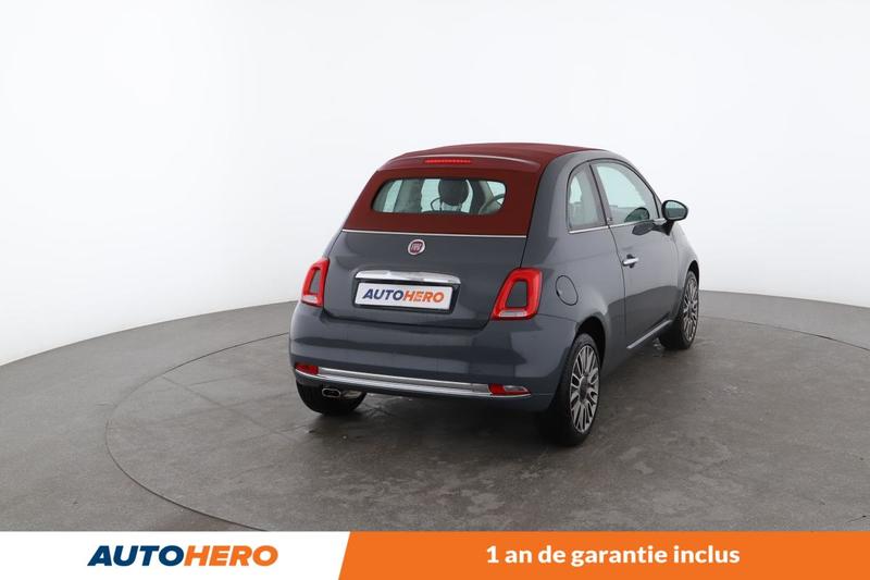 Fiat 500c c 1.2 Lounge 69 ch