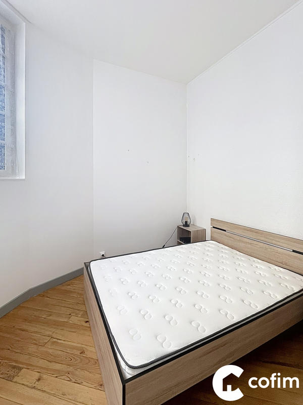 Appartement - 32 m² - 2 pièces