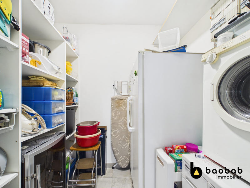 Appartement - 172 m² - 5 pièces