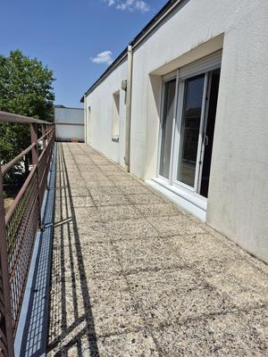 Appartement - 48 m² - 2 pièces