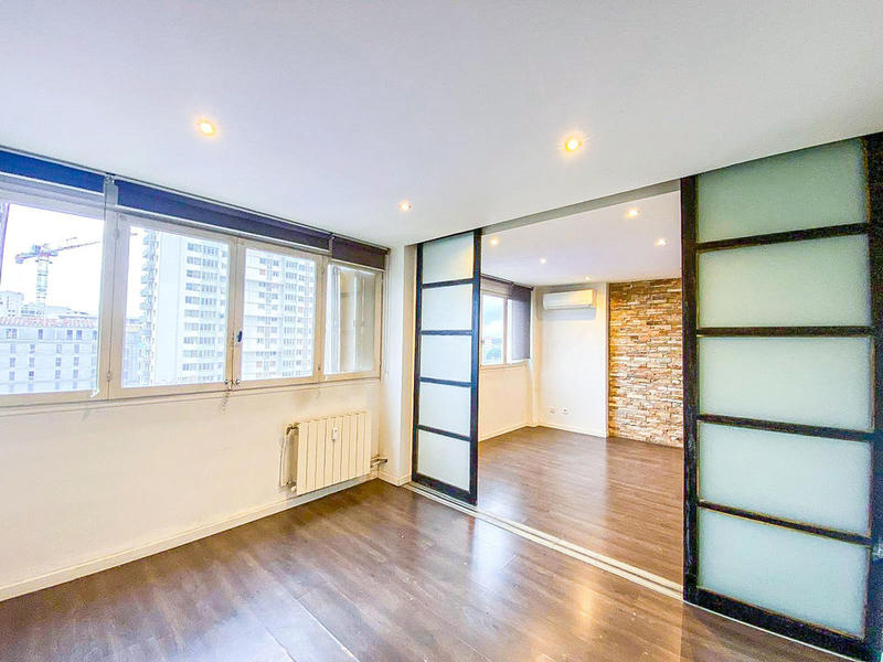 Appartement - 52 m² - 3 pièces