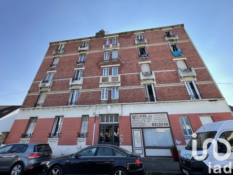 Appartement - 34 m² - 2 pièces