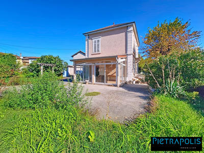 Maison - 103 m² - 6 pièces