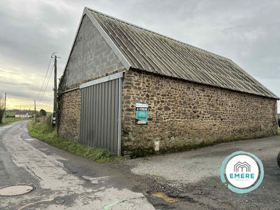 Maison ancienne - 90 m² - 2 pièces