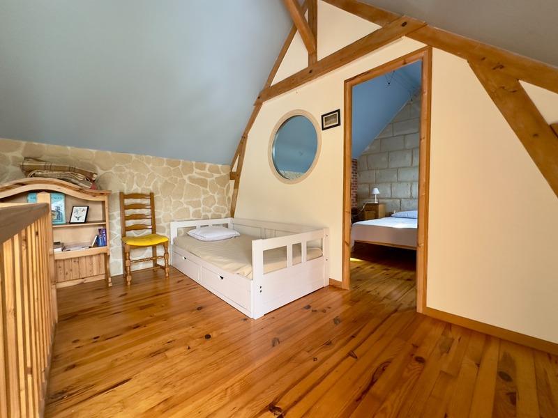 Maison - 78 m² - 5 pièces