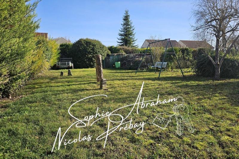 Maison - 76 m² - 4 pièces