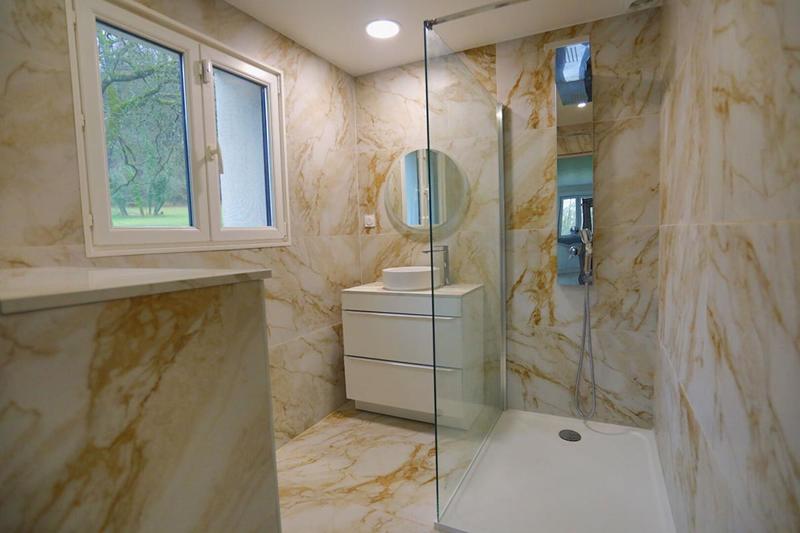 Maison - 195 m² - 7 pièces