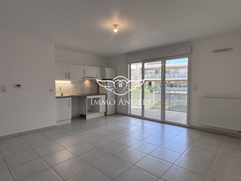 Appartement - 58 m² - 3 pièces