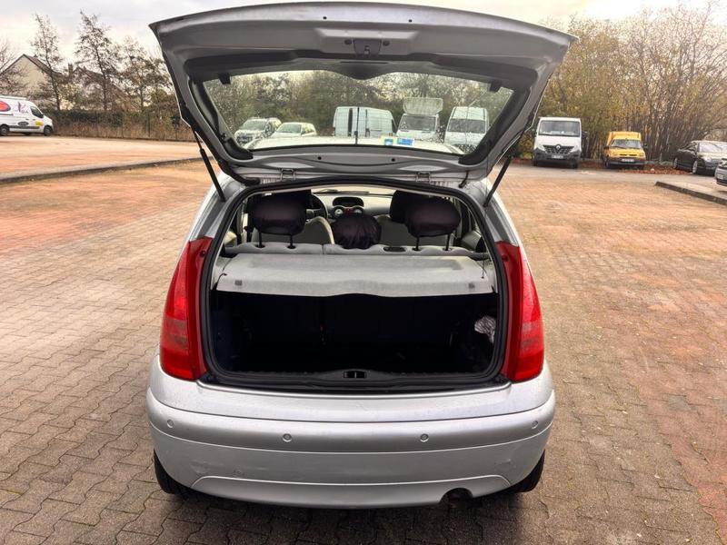 Citroën C3 1.4 i 75 Ch