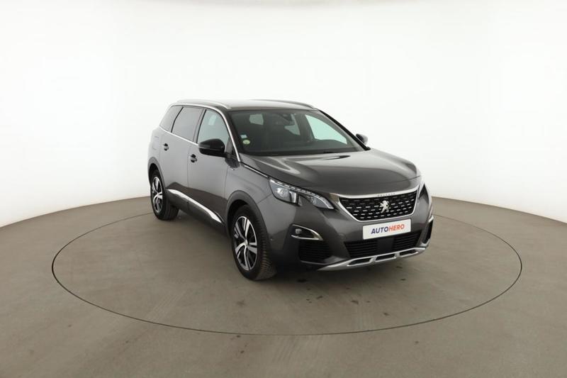 Peugeot 5008 1.5 Blue-HDi Gt Line Eat8 130 ch