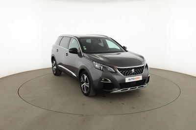 Peugeot 5008 1.5 Blue-HDi Gt Line Eat8 130 ch